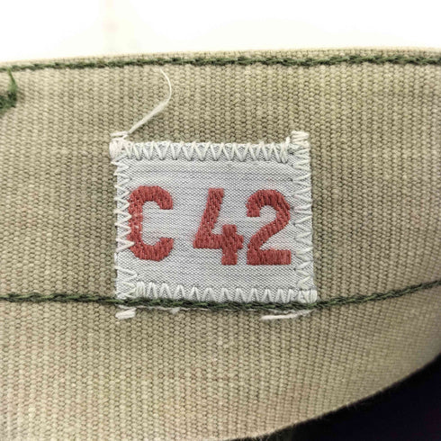 スウェーデン軍 ユーティリティパンツ レディース C42