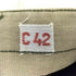 スウェーデン軍 ユーティリティパンツ レディース C42