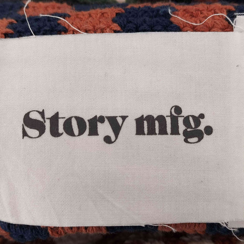 ストーリーエムエフジー Story mfg. STASH BAG メンズ