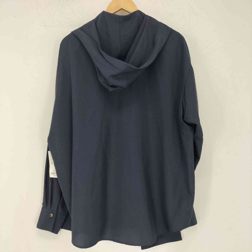 クラネ CLANE BOW TIE HOODIE SHIRT レディース JPN:2