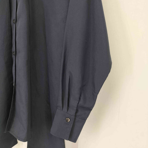 クラネ CLANE BOW TIE HOODIE SHIRT レディース JPN:2
