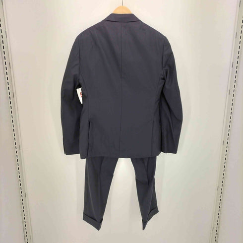 ラルフローレンパープルレーベル RALPH LAUREN PURPLE LABEL イタリア製 セットアップ 2B テーラード ジャケット メンズ ジャケット48 パンツ46