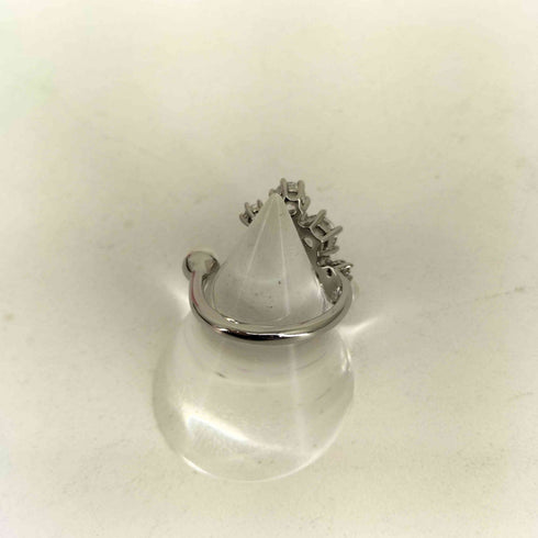 スワロフスキー SWAROVSKI CONSTELLA オープンリング レディース 9号