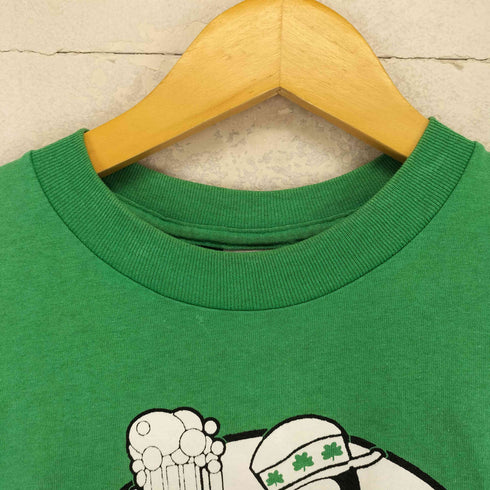フルーツオブザルーム FRUIT OF THE LOOM 90S 両面プリント 33 バンドTシャツ メンズ import:S