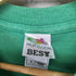 フルーツオブザルーム FRUIT OF THE LOOM 90S 両面プリント 33 バンドTシャツ メンズ import:S