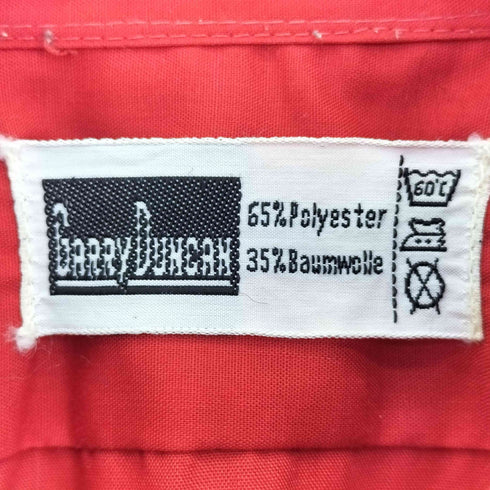 Garry Duncan 70s 襟芯 長袖 シャツ メンズ