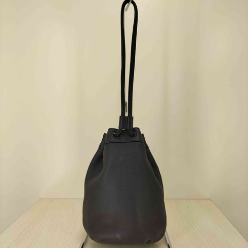 アニエスベー agnes b. プレッションハンドバッグ レディース