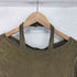 クラネ CLANE TULLE FLOCKY LAYERED TOPS レディース JPN:1