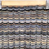 ミッソーニ MISSONI 90s イタリア製 モヘヤ混 波模様 タイトスカート レディース 42