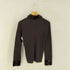 クラネ CLANE VELOR COLLAR KNIT TOPS レディース JPN:1