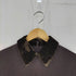 クラネ CLANE VELOR COLLAR KNIT TOPS レディース JPN:1
