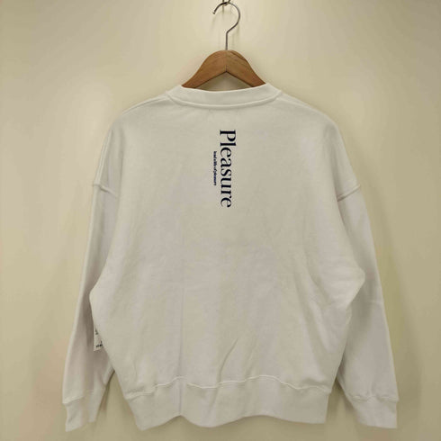ビューティーアンドユースユナイテッドアローズ BEAUTY & YOUTH UNITED ARROWS 別注+81BRANCA ロゴスウェット プルオーバー レディース FREE
