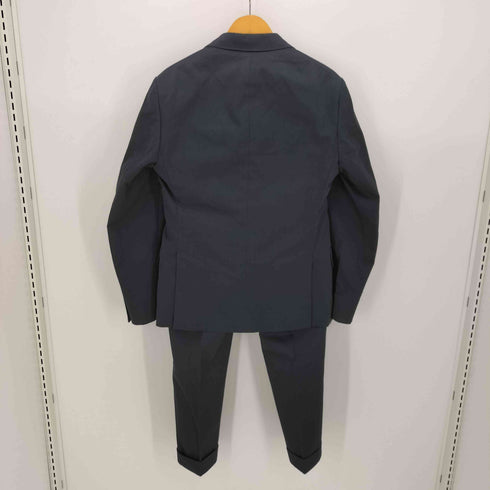 ラルフローレンパープルレーベル RALPH LAUREN PURPLE LABEL イタリア製 セットアップ 2B テーラード ジャケット メンズ ジャケット48 パンツ46