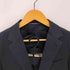 ラルフローレンパープルレーベル RALPH LAUREN PURPLE LABEL イタリア製 セットアップ 2B テーラード ジャケット メンズ ジャケット48 パンツ46