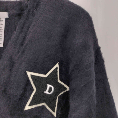 ダブルスタンダードクロージング DOUBLE STANDARD CLOTHING シャギーモールカーディガン レディース 38