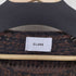 クラネ CLANE SHEER BORDER MOHAIR KNIT レディース JPN:1