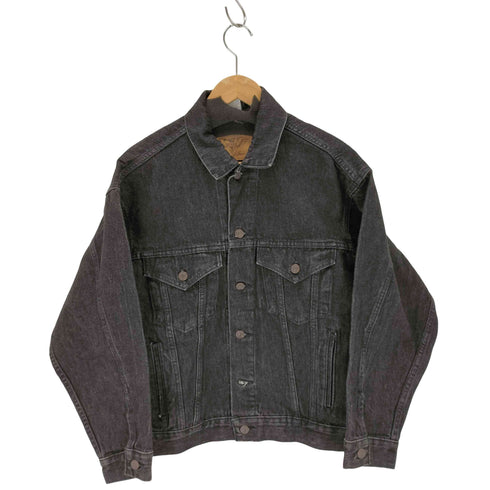 INTERNATIONALDENIM カナダ製 バック刺繍 デニムジャケット メンズ import:S