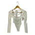 determ BACK RIBONE BODYSUIT バックリボンボディスーツ レディース 2