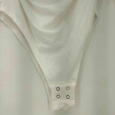 determ BACK RIBONE BODYSUIT バックリボンボディスーツ レディース 2