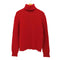 ラルフローレンパープルレーベル RALPH LAUREN PURPLE LABEL イタリア製 カシミヤ 100 タートルネック リブ ニット メンズ import:S