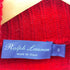 ラルフローレンパープルレーベル RALPH LAUREN PURPLE LABEL イタリア製 カシミヤ 100 タートルネック リブ ニット メンズ import:S