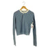クラネ CLANE MESH HENLEY NECK TOPS レディース JPN:2