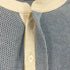 クラネ CLANE MESH HENLEY NECK TOPS レディース JPN:2