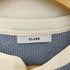 クラネ CLANE MESH HENLEY NECK TOPS レディース JPN:2