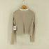 クラネ CLANE MESH HENLEY NECK TOPS レディース JPN:2