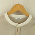 クラネ CLANE MESH HENLEY NECK TOPS レディース JPN:2