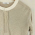 クラネ CLANE MESH HENLEY NECK TOPS レディース JPN:2