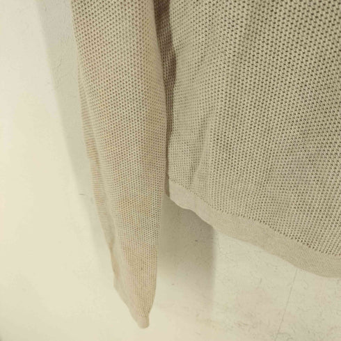 クラネ CLANE MESH HENLEY NECK TOPS レディース JPN:2