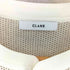 クラネ CLANE MESH HENLEY NECK TOPS レディース JPN:2
