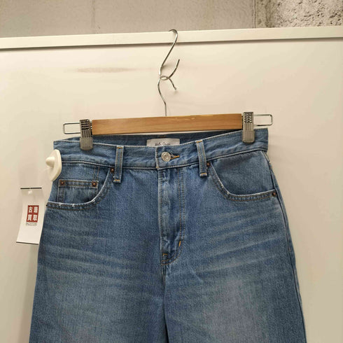 ミラオーウェン Mila Owen 2023SS ラインカーブデニムパンツ レディース JPN:0