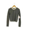 クラネ CLANE MESH HENLEY NECK TOPS レディース JPN:2