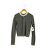 クラネ CLANE MESH HENLEY NECK TOPS レディース JPN:2