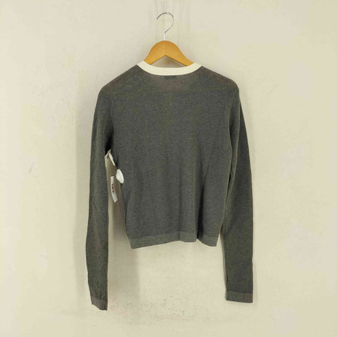 クラネ CLANE MESH HENLEY NECK TOPS レディース JPN:2