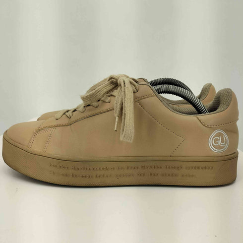 アンダーカバー UNDERCOVER レザータッチ スニーカー レディース JPN:23