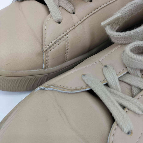 アンダーカバー UNDERCOVER レザータッチ スニーカー レディース JPN:23