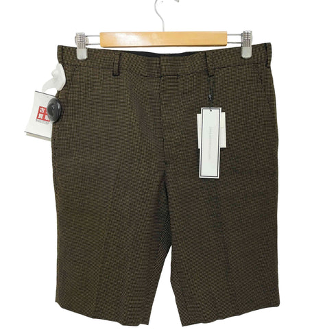 ジョンローレンスサリバン JOHN LAWRENCE SULLIVAN 20SS ウール ショートパンツ ショーツ メンズ JPN:48