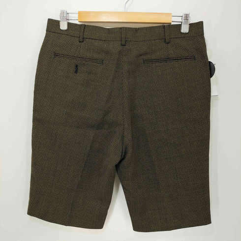 ジョンローレンスサリバン JOHN LAWRENCE SULLIVAN 20SS ウール ショートパンツ ショーツ メンズ JPN:48