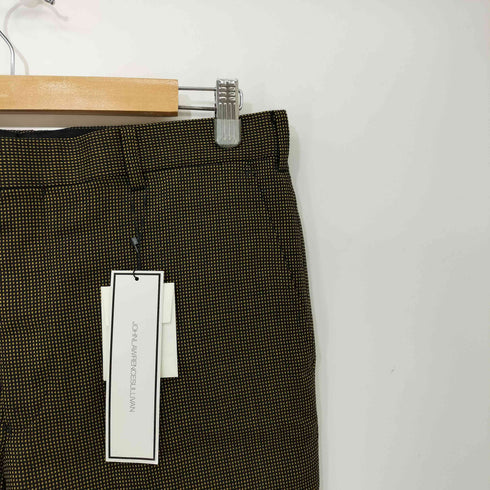 ジョンローレンスサリバン JOHN LAWRENCE SULLIVAN 20SS ウール ショートパンツ ショーツ メンズ JPN:48