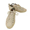 コーチ COACH C121 LTR CHK レザー チョーク スニーカー ローカット スニーカー レディース JPN:23.5