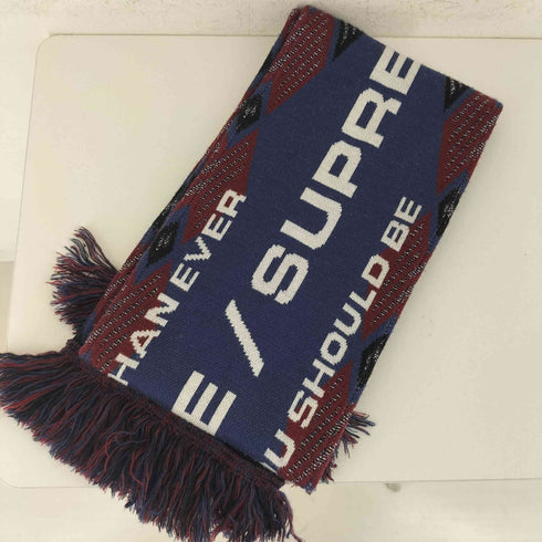 シュプリーム Supreme Rose Scarf メンズ