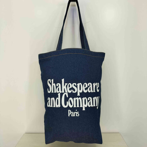 Shakespeare and Company デニム トートバッグ レディース