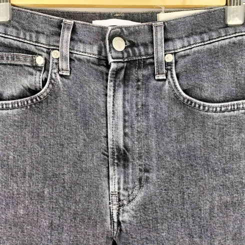 ヘルムートラング HELMUT LANG イタリア製 パッチワーク ブーツカット デニムパンツ レディース
