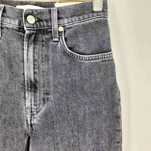 ヘルムートラング HELMUT LANG イタリア製 パッチワーク ブーツカット デニムパンツ レディース