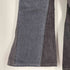 ヘルムートラング HELMUT LANG イタリア製 パッチワーク ブーツカット デニムパンツ レディース