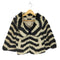 GRAND TABLE rabbit fur ラビットファージャケット レディース 9