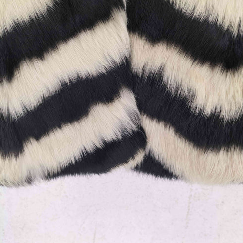 GRAND TABLE rabbit fur ラビットファージャケット レディース 9